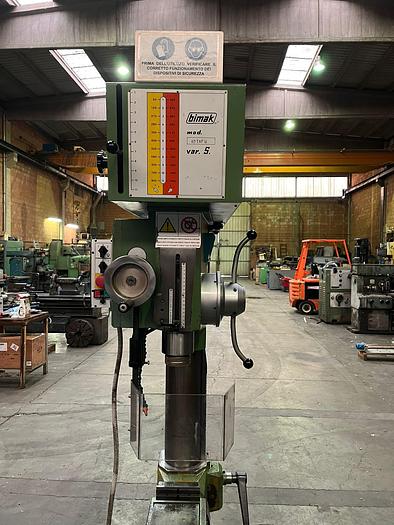 Usato TRAPANO A COLONNA BIMAK 40