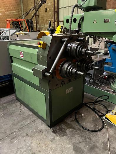 Usato CURVAPROFILI SAF AS 80 USATA