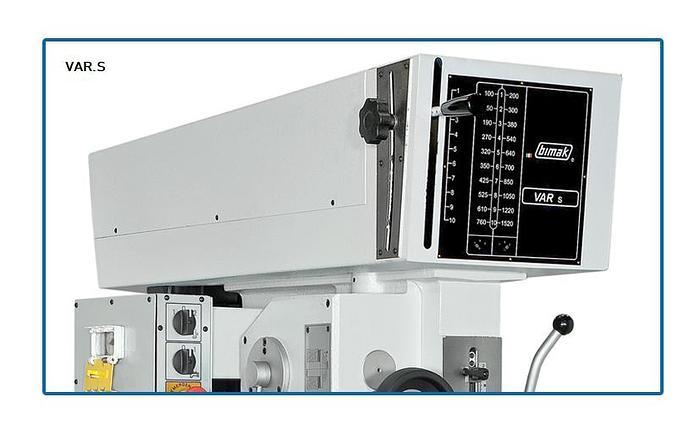 TRAPANI A COLONNA 35 mm DISCESA AUTOMATICA