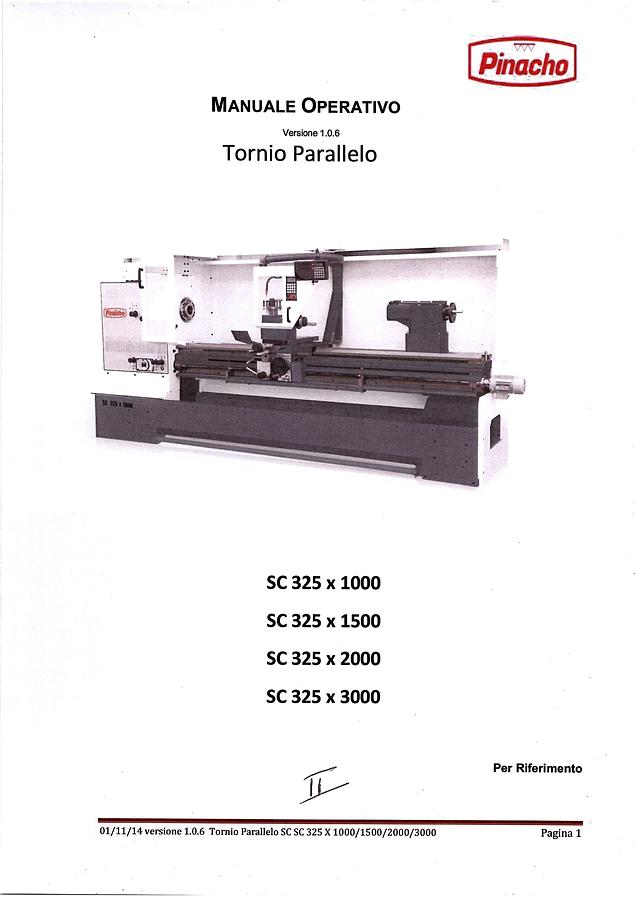 Usato LIBRO TORNIO PINACHO SC