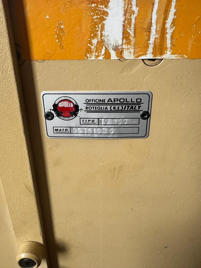 Usato SCANTONATRICE AD ANGOLO VARIABILE USATA