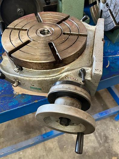 TAVOLA A DIVIDERE CIRCOLARE ORIZZONTALE E VERTICALE Nuova