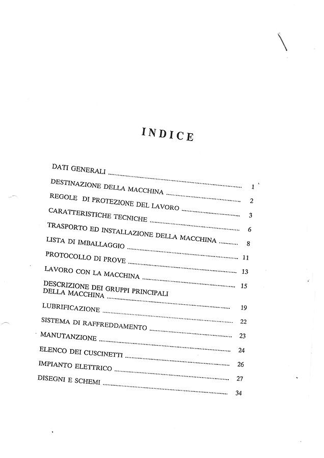 Usato LIBRO FRESATRICE UNIVERSALE ARSENAL