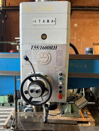 Usato 2006 ITAMA T 55/1600 RH