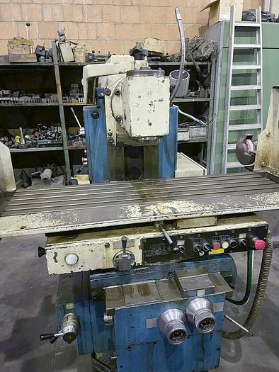 Used FRESATRICE UNIVERSALE ARSENAL FU281 USATA