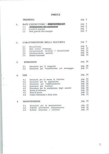 Usato LIBRO PIEGATRICE WARCOM FUTURA 4200X200 Ton