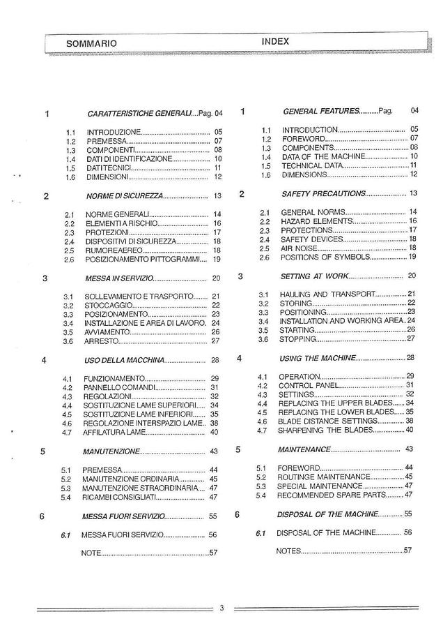 Usato SCANTONATRICE APOLLO TV
