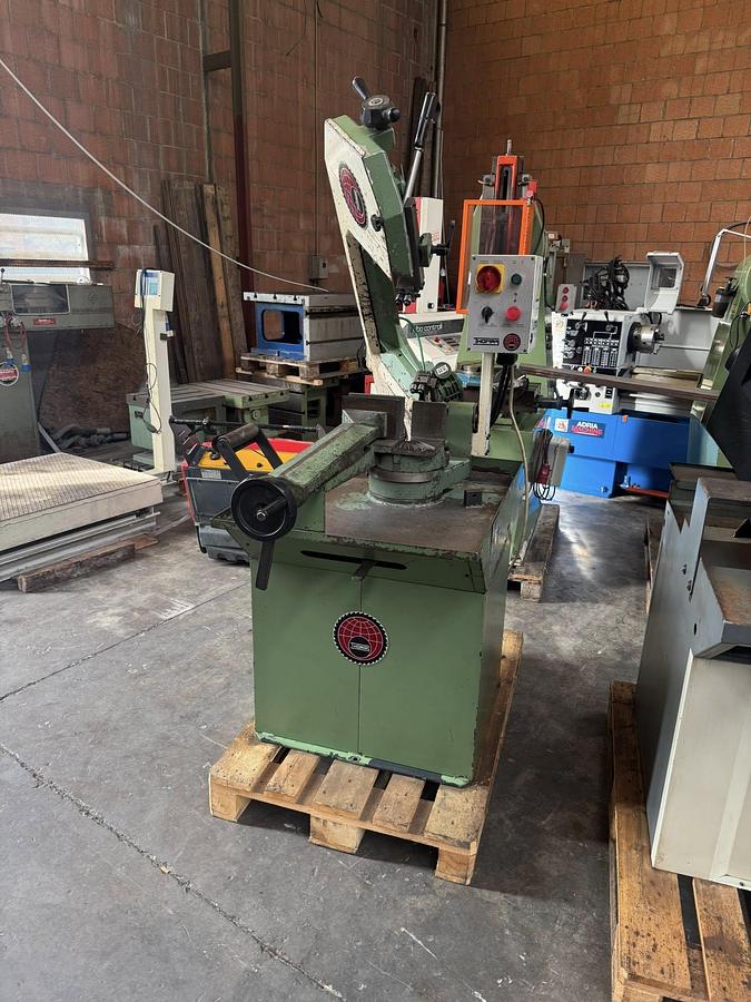 Usato SEGATRICE A NASTRO THOMAS USATA