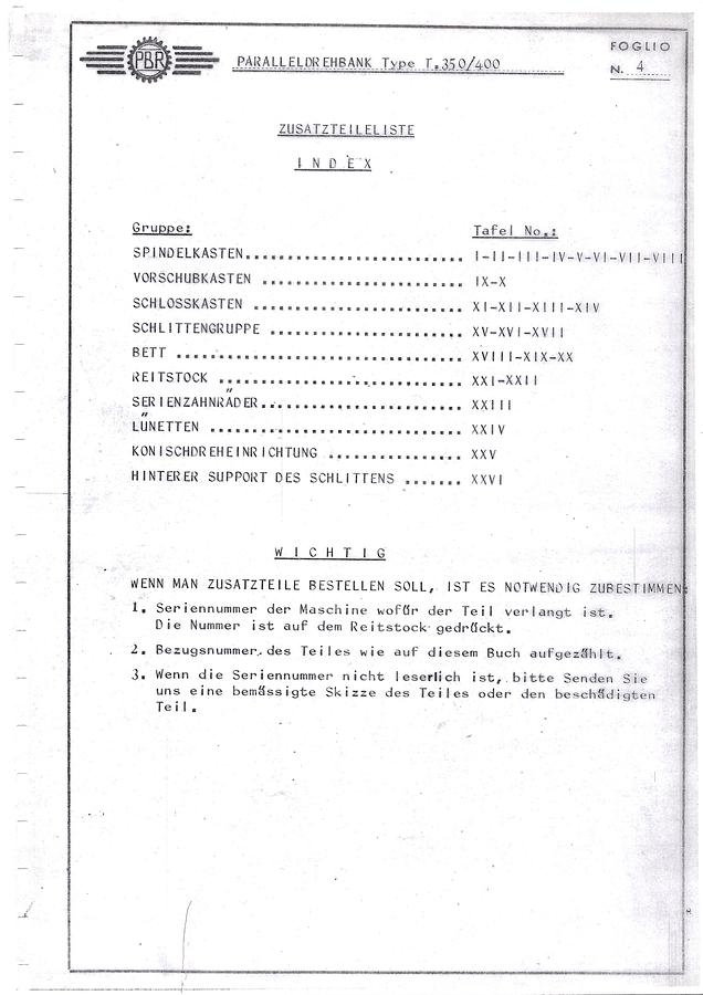 Usato LIBRO TORNIO PBR