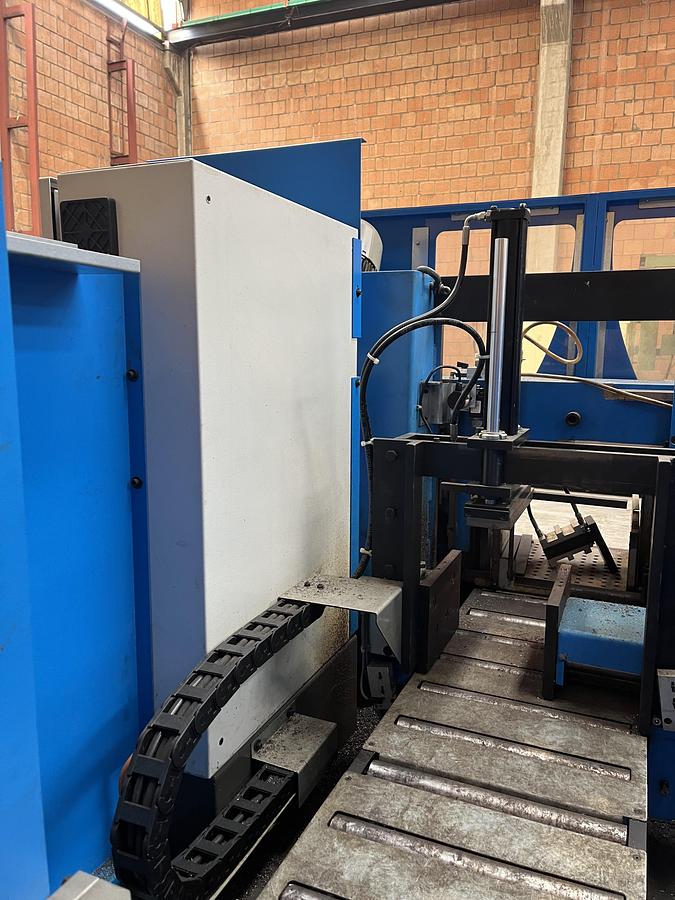 Usato SEGATRICE A NASTRO AUTOMATICA BTM