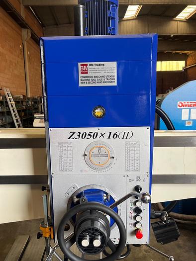 TRAPANO RADIALE 3050X16