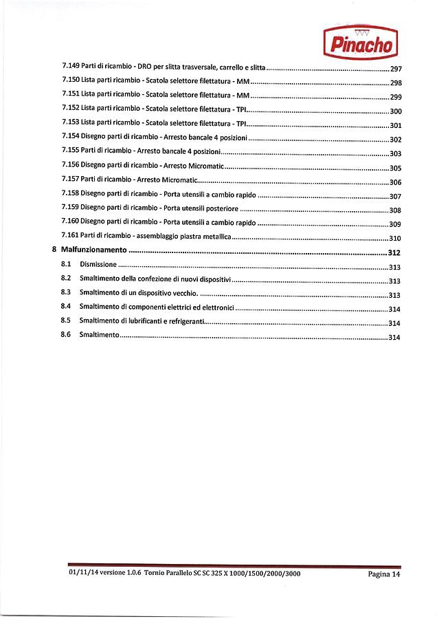 Usato LIBRO TORNIO PINACHO SC