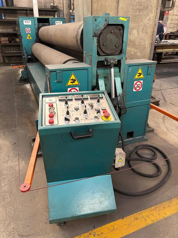 Usato FACCIN HAV 3100X16/30