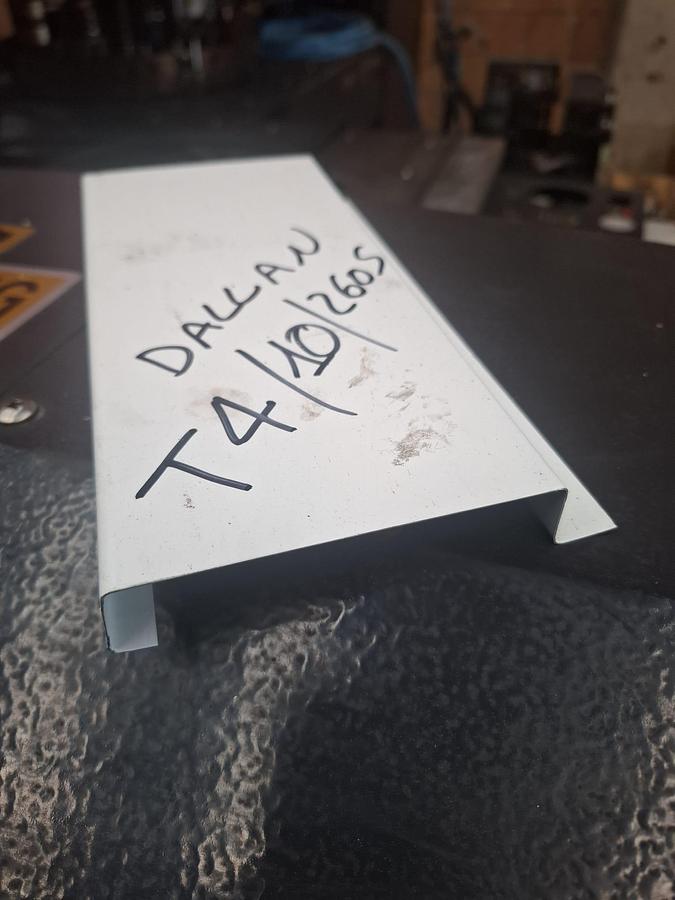 Usato LINEA DI PROFILATURA DALLAN USATA