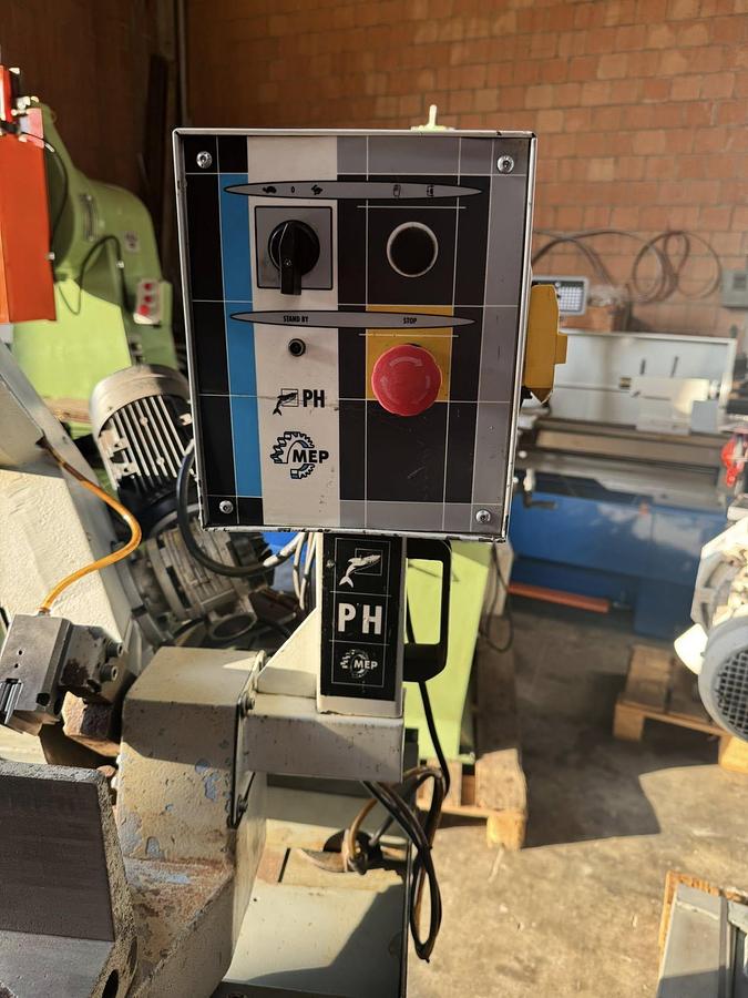 Usato SEGATRICE A NASTRO MEP USATA