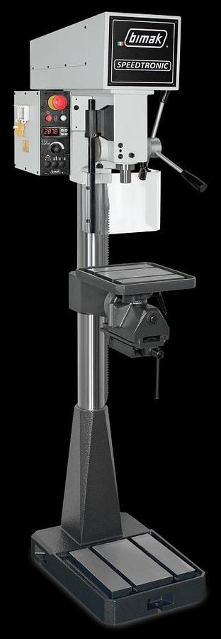 TRAPANO A COLONNA 18mm