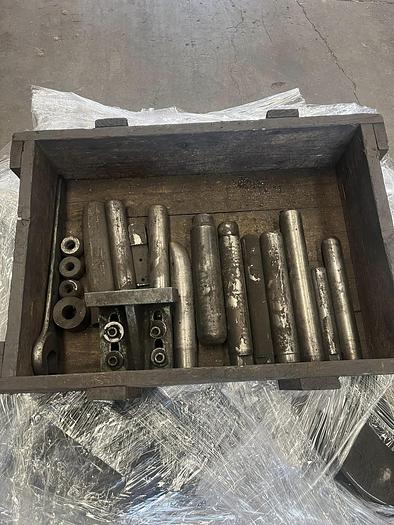 Usato CURVATUBI BLM B60 USATA