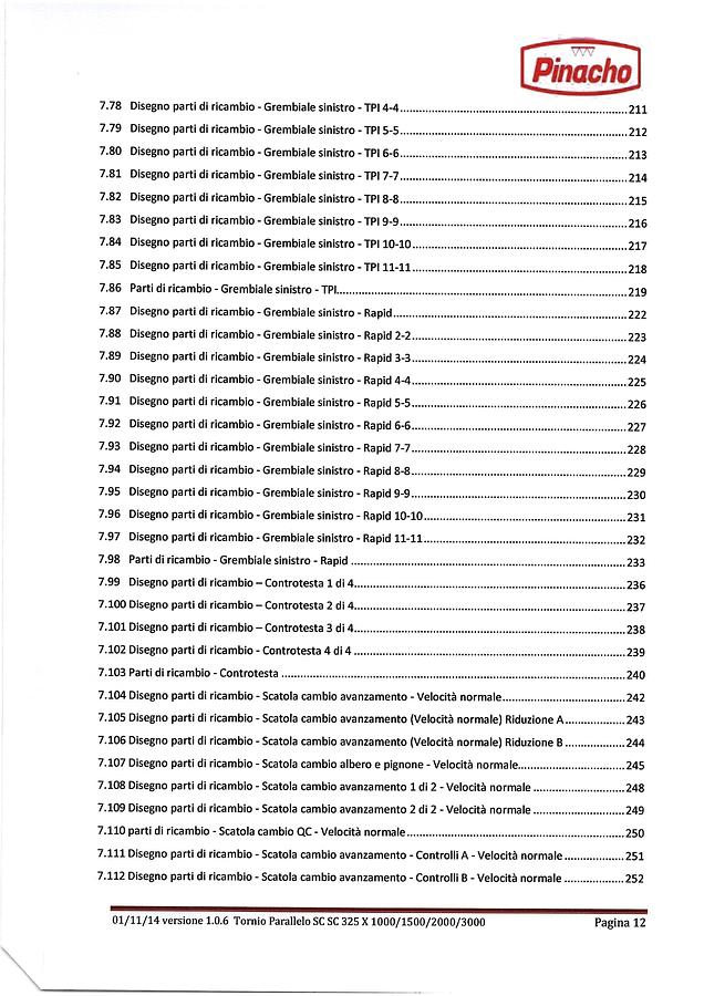 Usato LIBRO TORNIO PINACHO SC