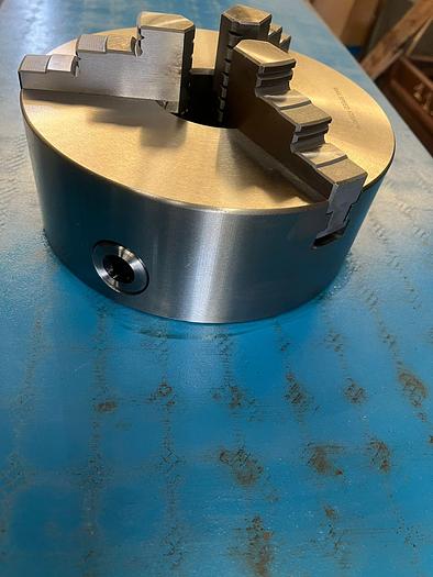 MANDRINO AUTOCENTRANTE DI PRECISIONE 