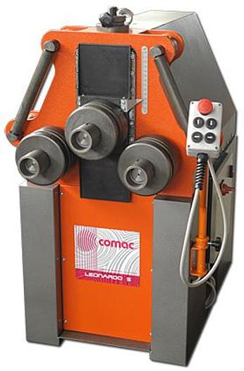 CURVAPROFILI 3 RULLI LEONARDO