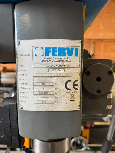 Usato TRAPANO A COLONNA T032 USATO