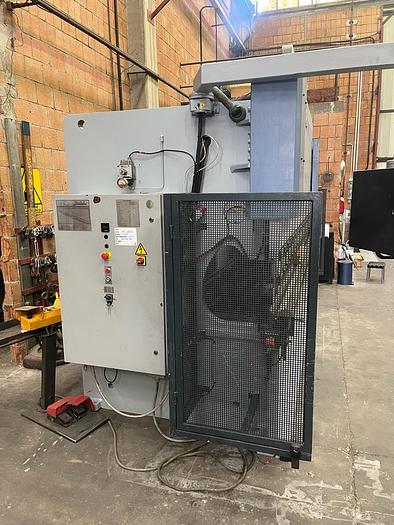 Used PRESSA PIEGATRICE BAYKAL 4100x120 TON Usata