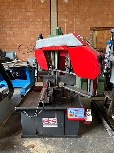 Usato SEGATRICE A NASTRO CON DISCESA VERTICALE USATA