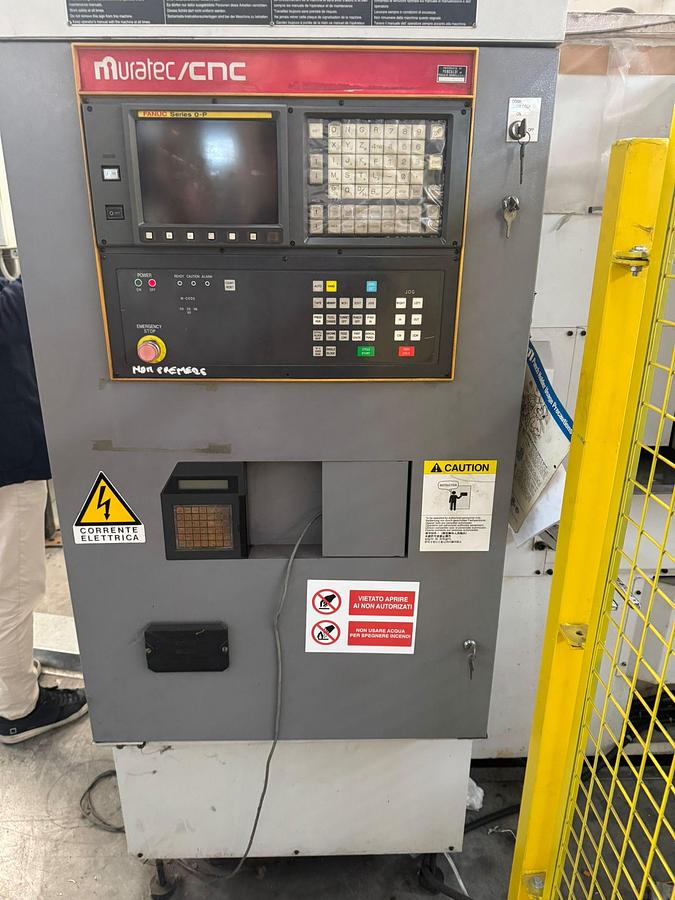 Usato PRESSA PUNZONATRICE WIEDEMANN USATA 