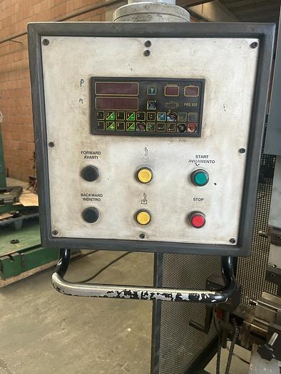 Used PRESSA PIEGATRICE BAYKAL 4100x120 TON Usata