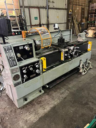 Used TORNIO PARALLELO CASTOR 1500 USATO