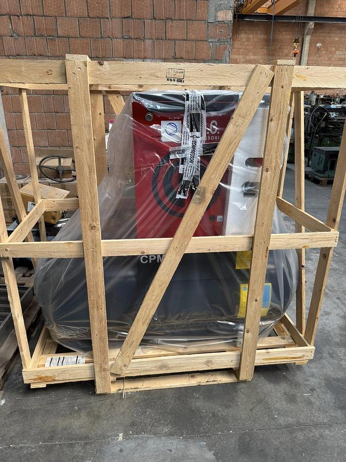 COMPRESSORE A VITE NUOVO