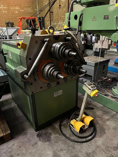 Usato CURVAPROFILI SAF AS 80 USATA