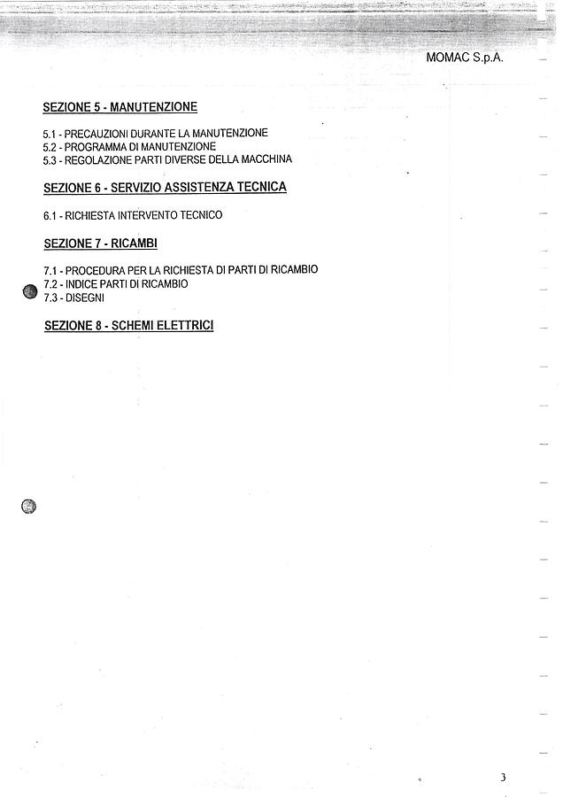 Usato LIBRO TORNIO PARALLELO MOMAC SM