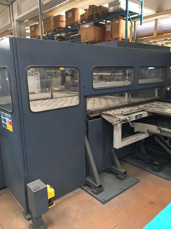 Usato PANNELLATRICE SALVAGNINI P4 1712 Usata