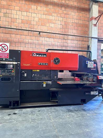 Used PUNZONATRICE AMADA PEGA USATA