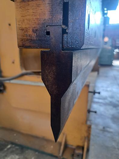 Usato PRESSA PIEGATRICE IDRAULICA SOMO 6000x50 Ton USATA