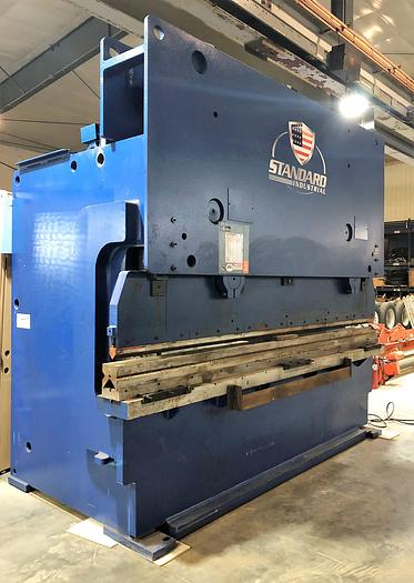Used Standard Industrial HydroMechanical Press Brake AB325-12