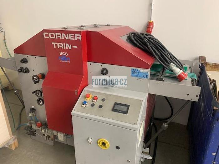 Used SCS - Corner Trim