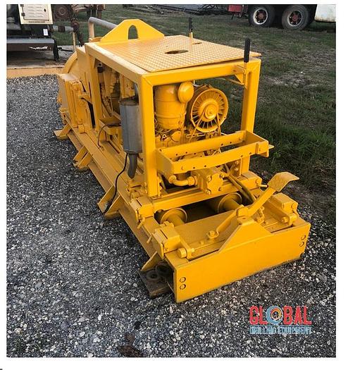 Used Item 0919 : 1999 Michael Byrne D30-600 Auger Boring Machine