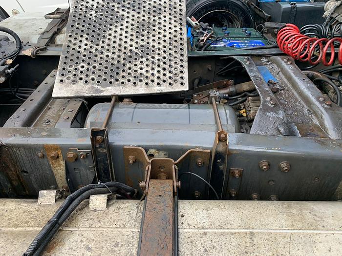 Gebruikt 2001 DAF 95.480 manual