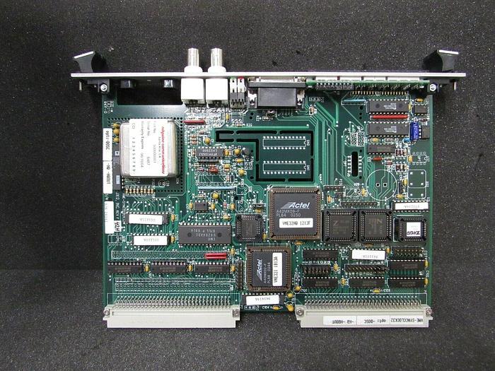 Used Brandywine Communications / JXI2 VME-SyncClock32 WOption: DOSC