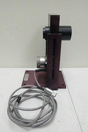 Used CRG Precision Electronics Model 88-23-44 8-Position Filter Wheel