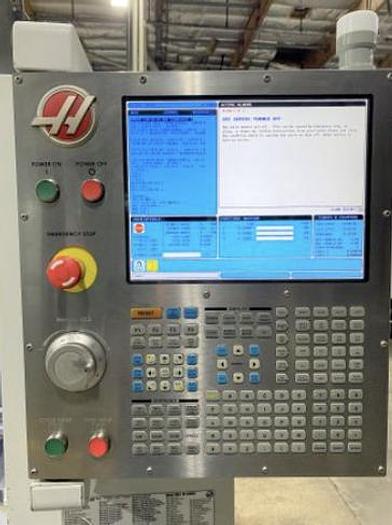 Used 2015 HAAS Super Mini Mill Vertical Machining Center