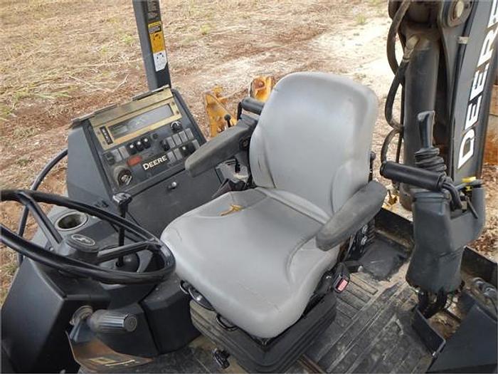 Used 2013 DEERE 310K EP