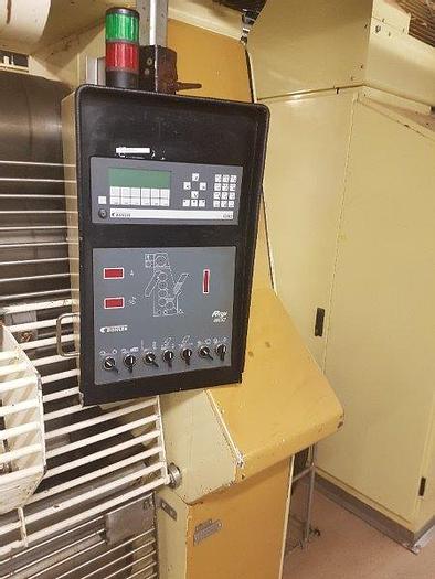 Used Buhler SFL-E 1800 refiner