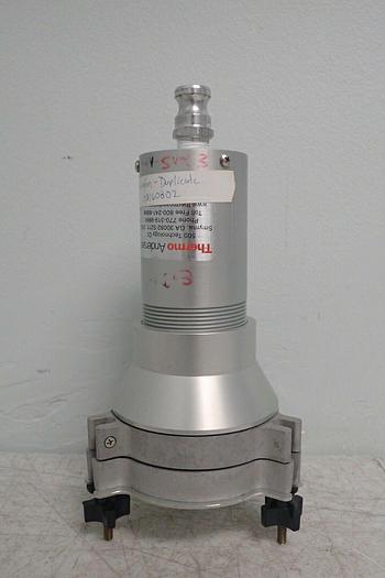 Used Thermo Andersen Tisch Environmental. Inc. Air Sampler PUF Head