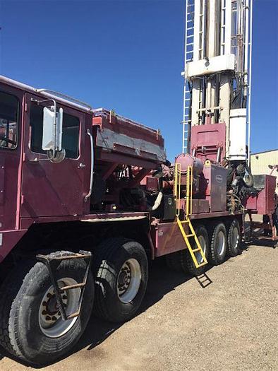 Used 2005 Schramm T130XD Drill Rig with RC (Reverse Circulation) package - Sold