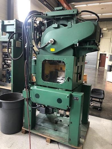 Used BRUDERER BSTA -22E