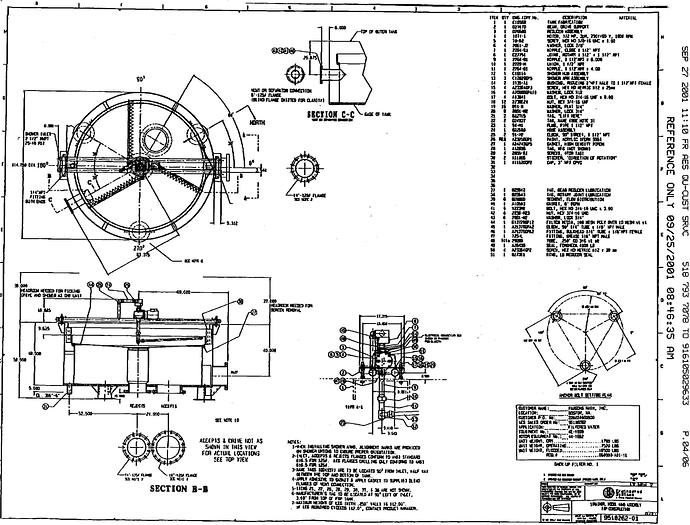 Used 1999 AES VA35 #23205