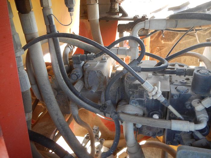 Used 2007 Dynapac CA260D 84" roller